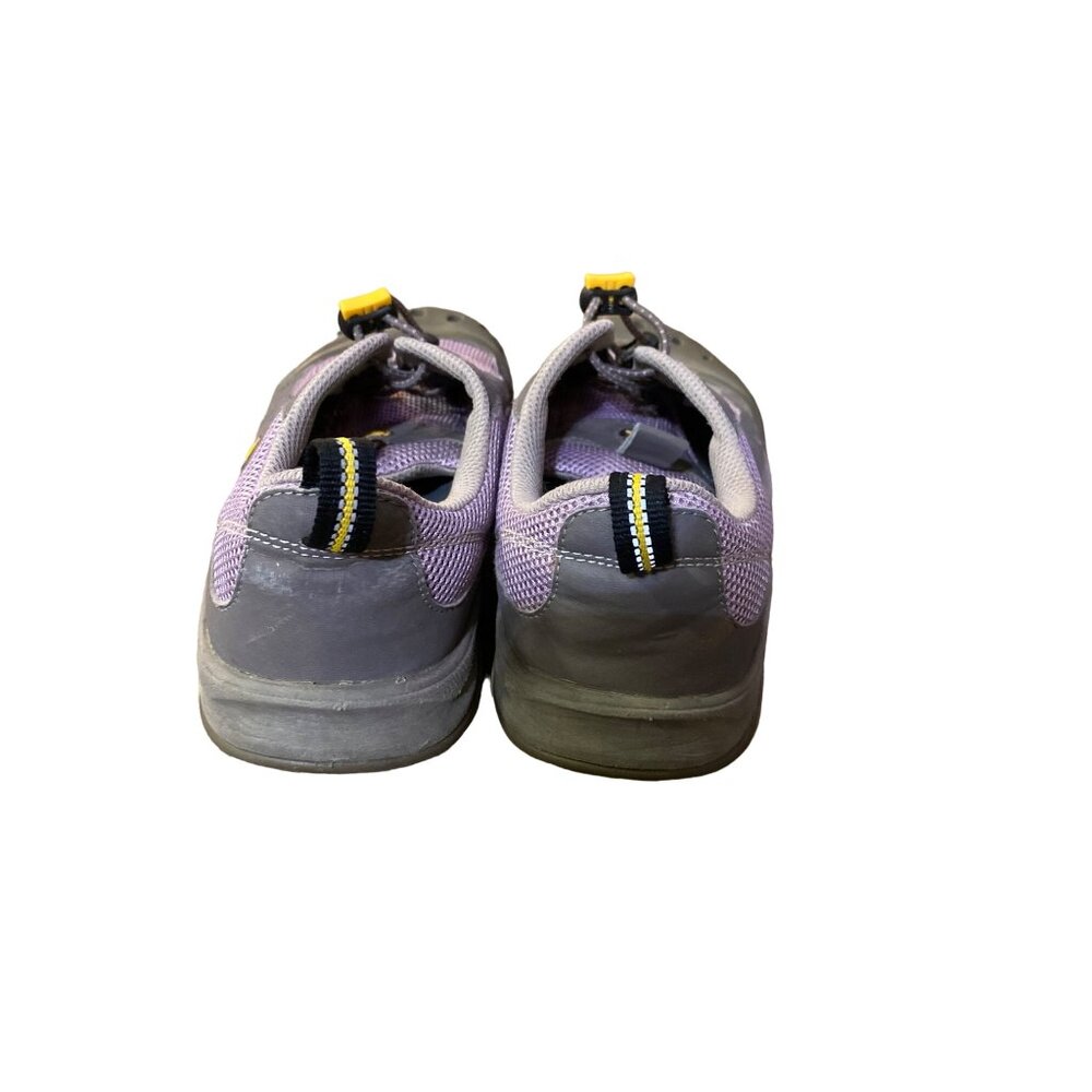 Keen Aqua Stop Water Sports Sneaker Womens 8 Used Purple - Picture 4 of 12